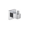 Kibi Cube Bathroom Towel & Robe Hook KBA1501CH